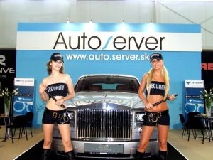 Auto.server.sk na Autosalne v Inchebe 