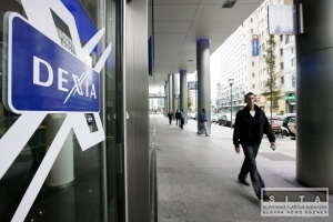 Dexia banka ku koncu septembra so stratou 2,4 mil. eur