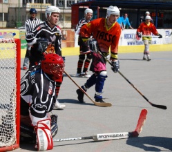 Hokejbal - Vsledky 11. kola Kysuckej hokejbalovej ligy, tabuka po 11. kole