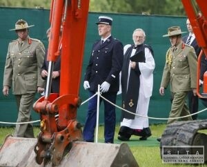 Testy DNA identifikuj vojakov pochovanch vo Fromelles