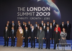 Ldrom G20 sa nepodarila spolon fotografia