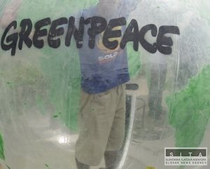 Greenpeace vyhrali jadrov spor s rumunskm ministerstvom