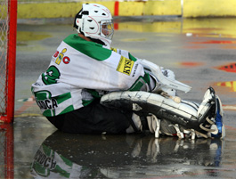 HBK adca podahla LG Franklin Bratislava vysoko 0:10