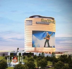 Najnov Hard Rock Hotel and Casino Hungary zitkom svetovej rovne