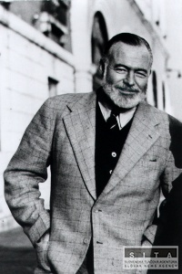 Hemingway bol agentom KGB