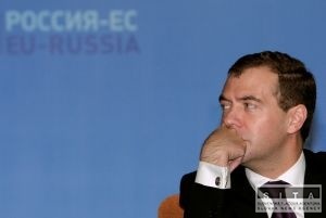 Medvedev odsdil posilovanie vzahov E s vchodnou Eurpou