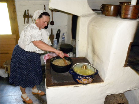 Mzeum kysuckej dediny pozva na podujatie: Po stopch gastronmie - Oj zemky, zemky