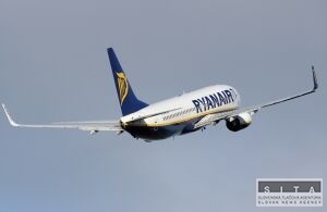 Ryanair zana lieta z Bratislavy do Bologne a Liverpoolu