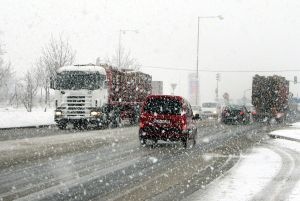 Situcia na cestch TTSK sa zhorila, zasahuj vetky sypae