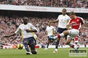 Jednoznan triumf Arsenalu nad Tottenhamom Hotsopur