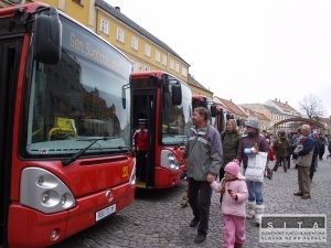 Vaka euru mierne zlacnie MHD v Trenne