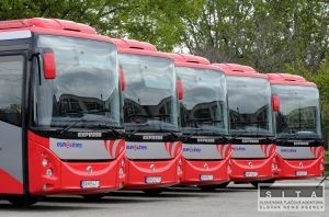 V ilinskom kraji bude jazdi 47 novch autobusov