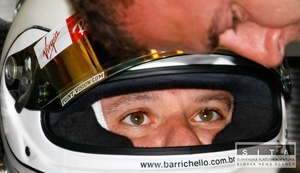 Barrichello do Williamsu