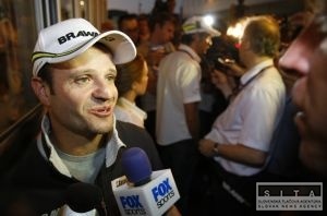 Barrichello poprel, e sa dohodol s Williamsom