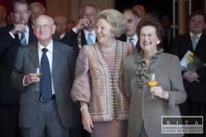  V Holandsku obvinili aktivistu z toku na krovn Beatrix