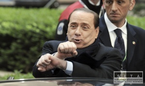 BERLUSCONI: Som jedin schopn lder a preto musm nies bremeno