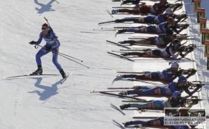 Osrblie zastpi v SP slovinsk Pokljuka