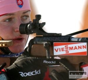 Bronz pre Slovensk tafetu v letnom biatlone