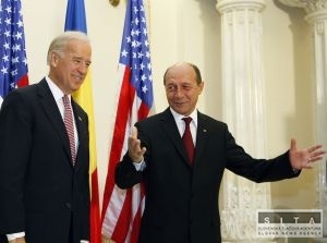 Biden sa poakoval Bukureti za tesn spojenectvo s USA