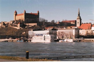 Bratislava je pre vinu Slovkov najm drahm mestom