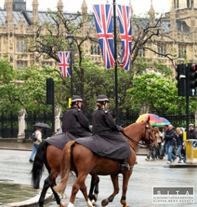 Britsk polcia zadrala p osb podozrivch z teroristickch aktivt