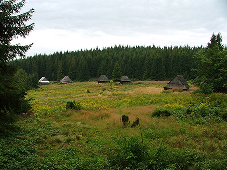 Zachrme Brizgalky - cholvarky, iv pamtnk nho reginu