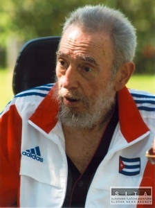 Charitu nepotrebujeme, odkzal Fidel Castro Obamovi