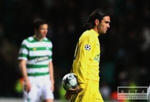 Vo tvrtok lgre EL UEFA v Celtic Parku a v Rme