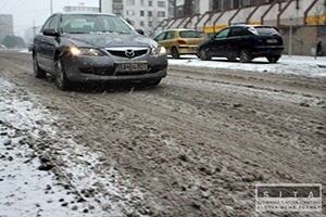 Poadovica spsobila 11 mench dopravnch nehd