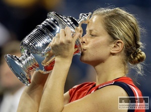 Clijstersov s druhm newyorskm titulom