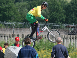 Slovtrial Pohoda 2008 - Slovensk pohr 4. kolo - Kysuck Nov Mesto