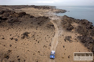 Senegalsk Dakar banuje za Dakarom