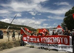 Demontrcia antiglobalistov sa zaobila bez nsilia