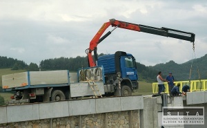 Zdruenie veden Doprastavom stavia 2. etapu seku R1