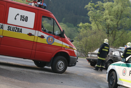 Ptranie po neznmom vodiovi a vozidle z dopravnej nehody