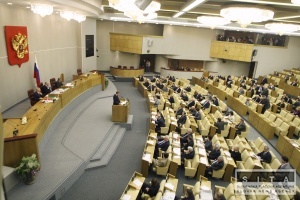 Duma protestuje proti rezolcii OBSE o nacizme a stalinizme