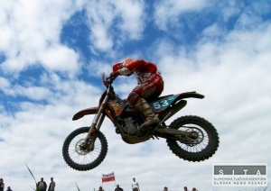 Zveren podujatie enduro sezny 2009 na Zhor