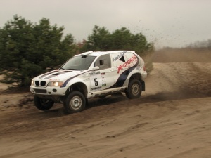 Stredoeurpska pika cross country rally u tento vkend na Zhor