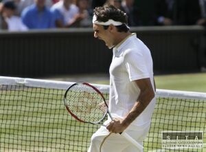 Nadal dokraoval, na ele op Federer