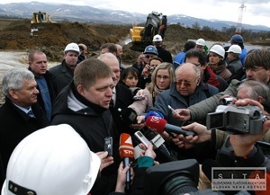 Fico sa ospravedluje Radiovej i protestujcemu obanovi