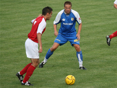 FK adca - MFK Bansk Bystrica B 0-3