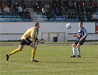 Futbal II.liga - FK adca - FK Dukla Bansk Bystrica B 2:3