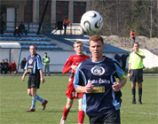 Futbal II. liga: Prv body FK adca v tomto roku