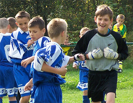 truktra drustiev a trnerov FK adca - jar 2009