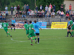 FK adca - MK Kysuck Nov Mesto 1:1 (0:1)