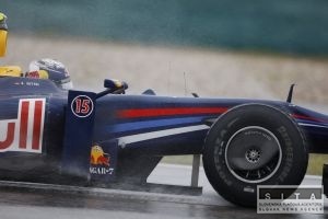 Vazom VC ny Vettel, double tmu Red Bull Racing