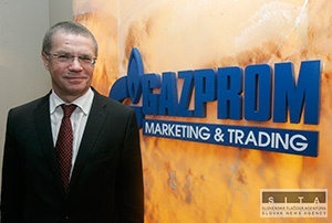 Kyjev obvinil Gazprom z manipulcie dodvok plynu na Balkn