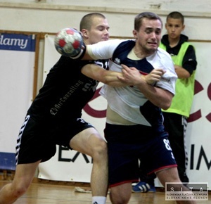 Vsledky sobotajch zpasov slovenskej extraligy v hdzanej muov 2009/2010: