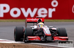 Hamilton potvrdil formu aj v trningu na VC Belgicka