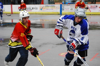 Hokejbal: Vsledky 1. kola KHL